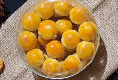 Baru Setengah Hari Lebaran, Stoples Ini Sudah Kosong: 5 Kue yang Paling Cepat Diserbu Tamu!