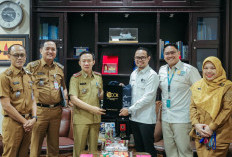 Pemprov Lampung Dorong Pengembangan SDM Biomedis Lewat Kerja Sama Teknologi Kedokteran