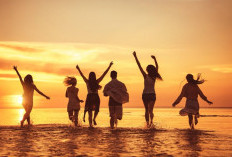 Tren Healing Tourism Makin Populer di Kalangan Generasi Muda