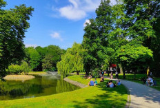 Taman Kota Beralih Fungsi Menjadi Ruang Publik Pilihan Masyarakat