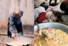 Gulai Pengecangan: Warisan Kuliner Keratuan Melinting yang Sarat Sejarah 