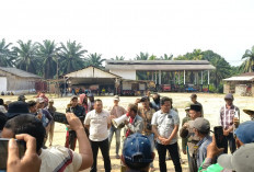 36 Bangunan dan 12 Kendaraan Terbakar, Antisipasi Aksi Susulan Personil Polisi Disiagakan di PT BSA