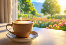 Bahaya Minum Kopi Saat Perut Kosong, Waspada 'Bom' Asam Lambung