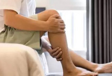 Tanda Masalah Lambung Bisa Terlihat dari Kaki? Ini Penjelasannya !