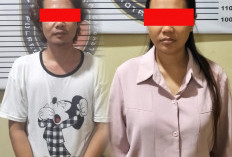 Butuh Uang untuk Lunasi Utang, Karyawan Gadai Mobil Kantor, Diamankan Bersama Istri Siri