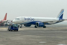 Ribuan Penerbangan IndiGo Dibatalkan Akibat Krisis Pilot, Bandara di India Alami Gangguan