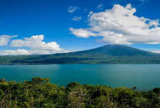 Menikmati Pesona Gunung Seminung, Atap Perbatasan Lampung dan Sumatera Selatan yang Memikat Pendaki