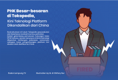 PHK Besar-besaran di Tokopedia, Kini Teknologi Platform Dikendalikan dari China