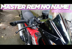 Modifikasi Pakai Shockbreaker dan Komponen Rem Imitasi? Ini Bahayanya!