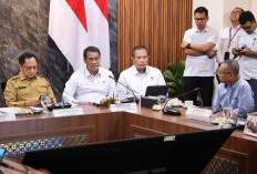 Mentan Pastikan Stok Beras Aman hingga Juli 2027, Indonesia Lanjutkan Swasembada Tanpa Impor
