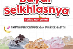 Cafe Nuju Bandar Lampung Hadirkan Promo “Bayar Seikhlasnya” Setiap Jumat