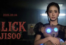 Jisoo BLACKPINK Resmi Rilis 'CLICK', Tampilkan Dunia Distopia dan Kisah Koneksi Tak Terduga