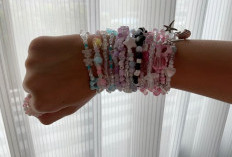Charm Bracelet Kembali Tren, Aksesori Personal Jadi Favorit Anak Muda