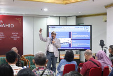 Apakah Kita Menuju Perang Besar Dunia?, Tiga Mahasiswa Doktoral USAHID Sampaikan Prespektif Perang Modern!