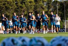 Tidak ada Niatan Pensiun dari Timnas Portugal, Cristiano Ronaldo : Saya akan Terus Jadi Panutan 