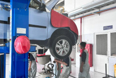 Jangan Tunggu Rusak! Ini Alasan Servis Berkala Mobil Wajib Dilakukan