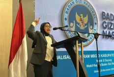 Nanik S. Deyang Pimpin Badan Gizi Nasional, Publik Menanti Arah Baru Program Makan Bergizi Gratis