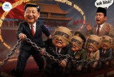 China Siapkan UU Pemberantasan Korupsi Lintas Batas, Buronan di Luar Negeri Diburu