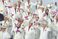 Perjuangan Atlet Indonesia Berbuah Lima Emas di Asian Games 2026