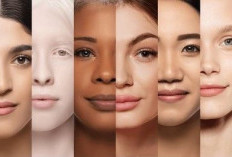 Mengetahui Jenis-jenis Skintone