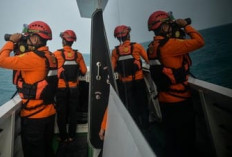 DPR Minta Basarnas Buka Lagi Pencarian Jurnalis Hilang di Gunung Anak Krakatau