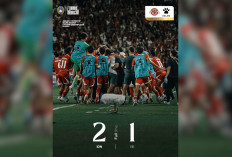 Gol Penalti Menit Akhir Antar Timnas Indonesia U-19 ke Semifinal Usai Taklukkan Vietnam