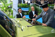 Harga Mobil Nasional RI Ditargetkan di Bawah Rp300 Juta, Produksi Mulai 2027