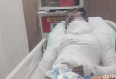 Polisi Amankan Bos Truk Usai Bakar Anak Buahnya karena Masalah Setoran 