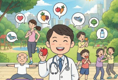 Dr. Tirta Ngomel! Ini dia 3 Kebiasaan yang Bisa Bikin Hidup Sehatmu Berantakan!