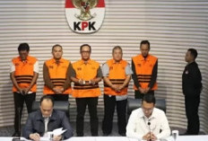 Bupati Lampung Tengah Ardito Wijaya Resmi Tersangka KPK, Terima Suap Rp 5,75 Miliar guna Tutup Utang Kampanye 
