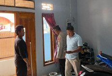 Ditinggal Silaturahim Lebaran, Rumah Tinggal Mahasiswa UIN Disatroni Pencuri