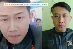 Taufik Hidayat, Pria Penganiaya Pacar Selama Tiga Tahun di Bandung Ditangkap Polisi di Majalengka