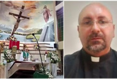 Pastor di Ekuador Tewas Tertimpa Salib saat Misa, Sempat Berkhotbah tentang Kematian