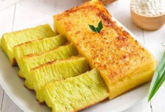Bukan dari Ambon, Bika Ambon Justru Jadi Ikon Kuliner Kota Medan