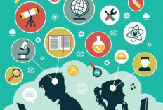 Melek Literasi Digital, Kebutuhan Bukan Sekadar Pilihan