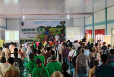 Pemprov Lampung Perluas Program PHC, Dorong Petani Mandiri dan Produktivitas Pertanian Meningkat