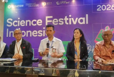 BRIN Ajak Anak Muda Ber-IQ Tinggi Pelajari Nuklir dan Wujudkan Mimpi Tinggal di Luar Angkasa