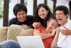 Studi Ilmiah: Senyum dan Tertawa Pura-Pura Ternyata Bisa Membuat Tubuh Lebih Sehat