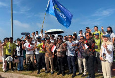 Satelit Lampung-1 Sukses Diluncurkan, Perkuat Pembangunan Berbasis Teknologi