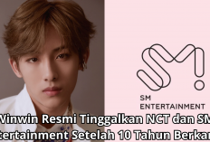 Winwin Resmi Tinggalkan NCT dan SM Entertainment Setelah 10 Tahun Berkarya