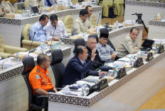 Fokus Cegah Bencana, BMKG Kantongi Anggaran Rp2,5 Triliun untuk 2027