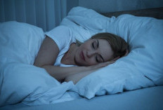 5 Langkah Sederhana Menenangkan Pikiran Agar Tidur Lebih Cepat Dan Nyenyak