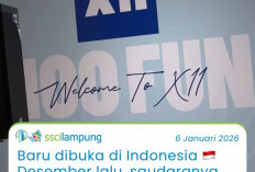 Store X11, Saudaranya KKV, Akan Segera Hadir di Mall Kartini Bandar Lampung! 