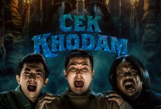 Resmi Tayang di Bioskop Indonesia, Film Cek Khodam Hadirkan Horor Komedi dengan Sentuhan Emosional