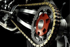Sering Diabaikan, Ini Umur Ideal Rantai Motor yang Perlu Diketahui