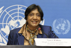 Navi Pillay Raih Nobel Perdamaian 2026 atas Perjuangan Menegakkan Keadilan