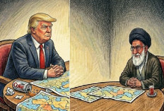 Dibalik Rencana Kesepakatan Damai Iran dan AS, Negara Arab Siapkan Dana Rp5.316 Triliun