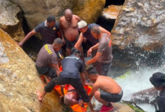Presenter TVRI Papua Barat Yanto Idorway Ditemukan Meninggal Setelah 9 Hari Hanyut di Sungai Memti