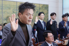JYP Hadiri Sidang Parlemen Korea, Jelaskan Kontroversi Festival K-Pop FANOMENON