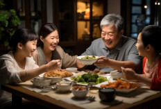 Ini Alasan Kenapa Makan Malam Terasa Lebih Nikmat!